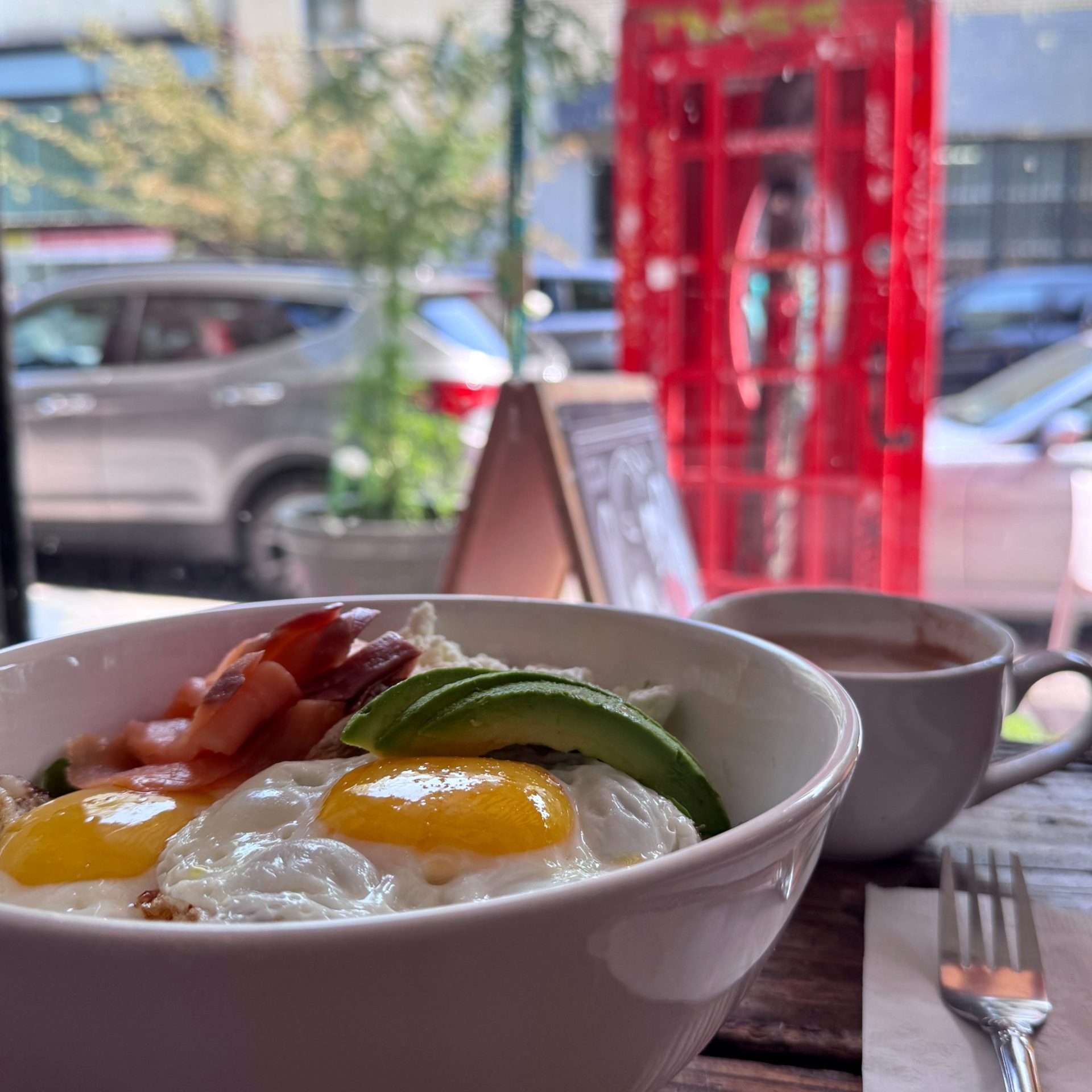 Fresh Breakfast, Brunch, and More